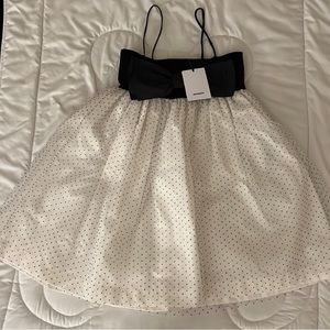 Brognano mini bubble dress
